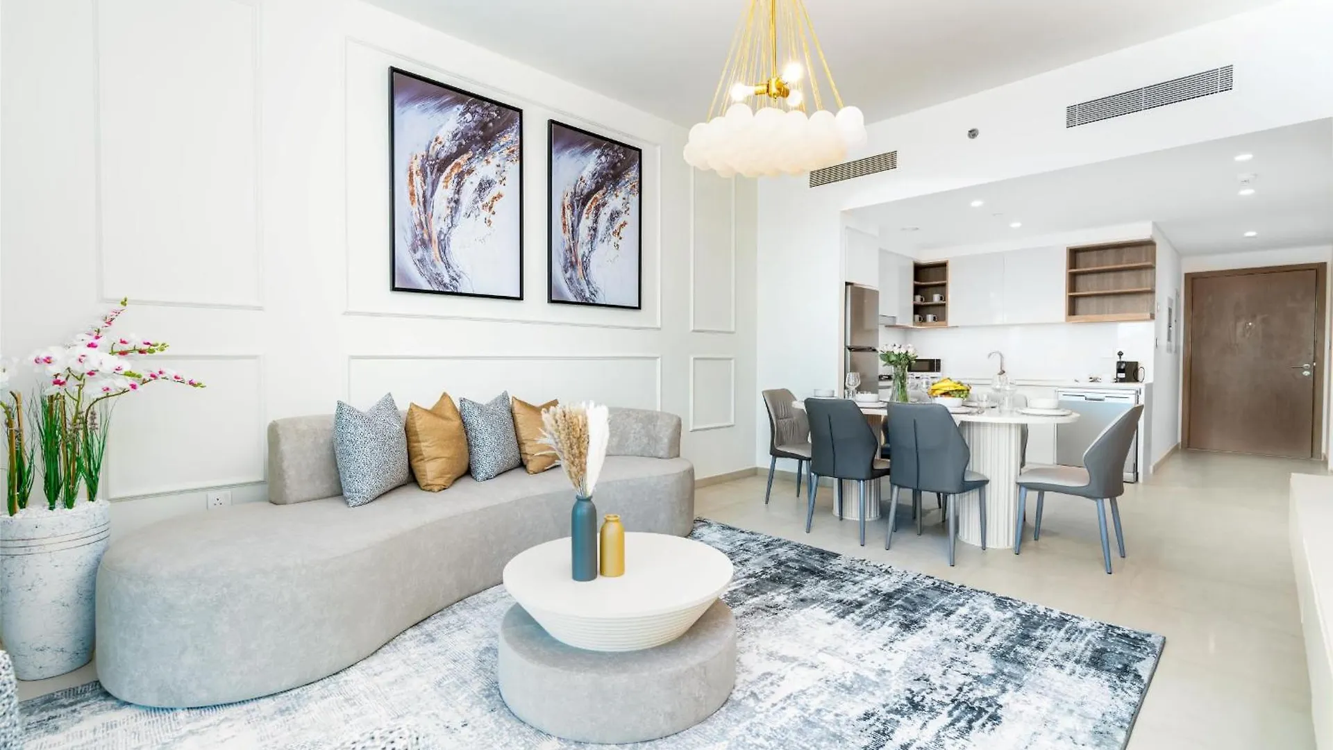 Burj Khalifa View - 2Br - Access To Dubai Mall - Cityapartmentstay Apartment