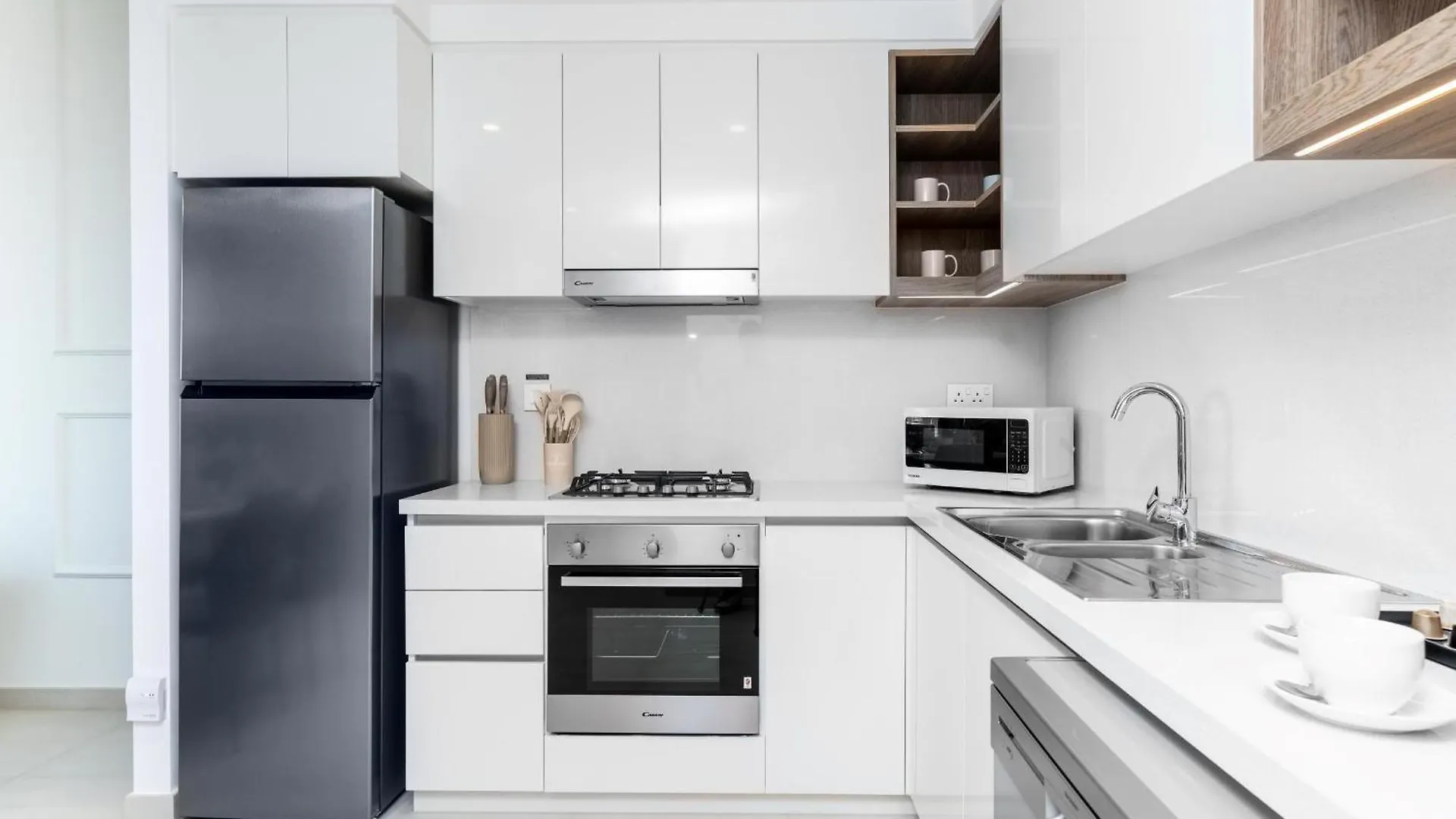 Apartment Burj Khalifa View - 2Br - Access To Dubai Mall - Cityapartmentstay United Arab Emirates