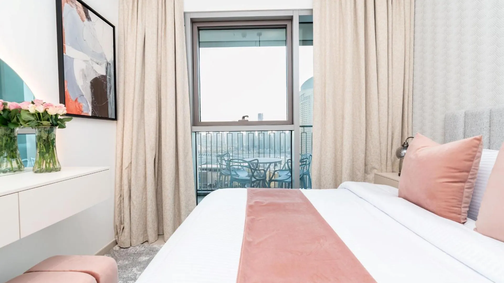 Burj Khalifa View - 2Br - Access To Dubai Mall - Cityapartmentstay Apartment