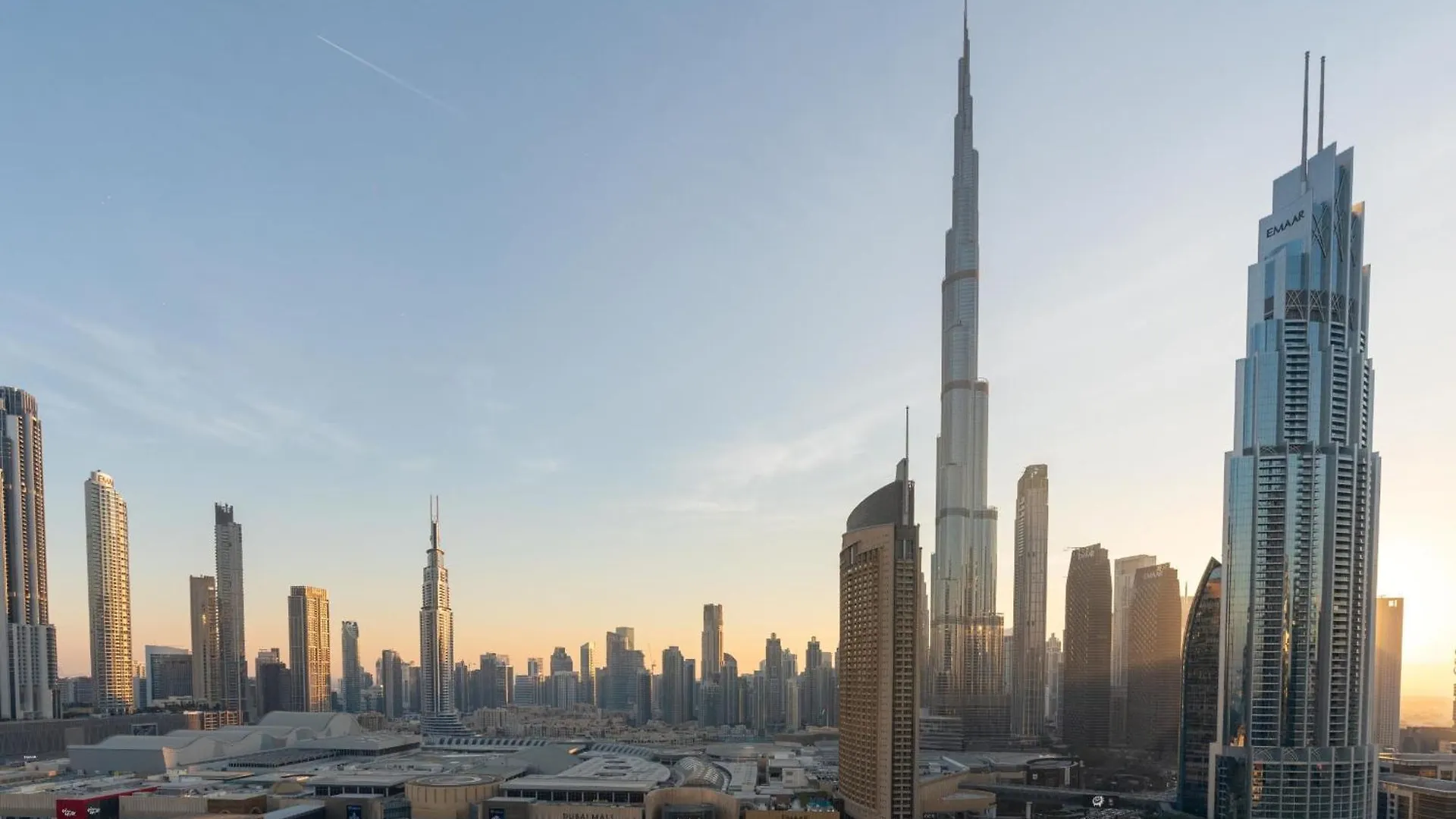 Apartment Burj Khalifa View - 2Br - Access To Dubai Mall - Cityapartmentstay United Arab Emirates