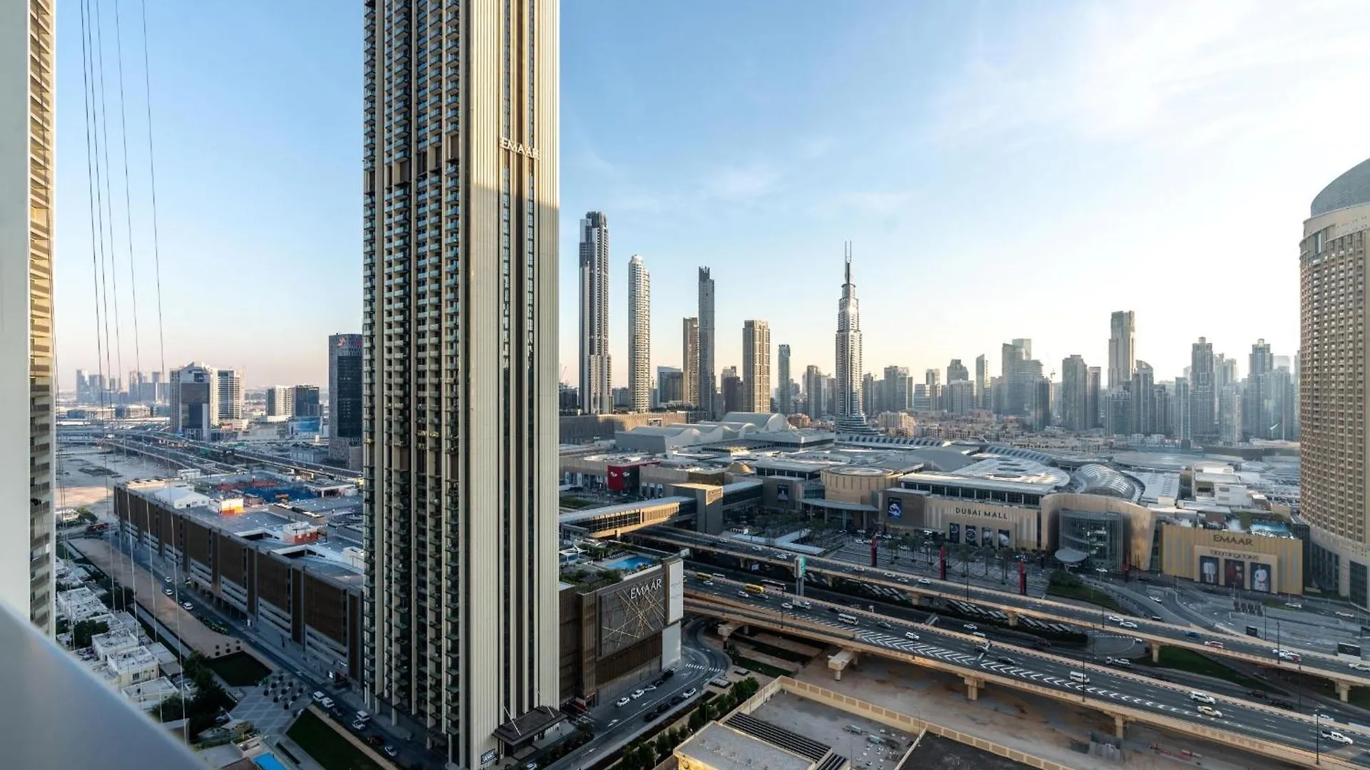 Apartment Burj Khalifa View - 2Br - Access To Dubai Mall - Cityapartmentstay