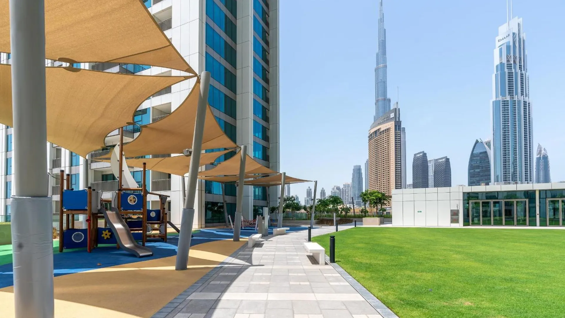 Apartment Burj Khalifa View - 2Br - Access To Dubai Mall - Cityapartmentstay United Arab Emirates