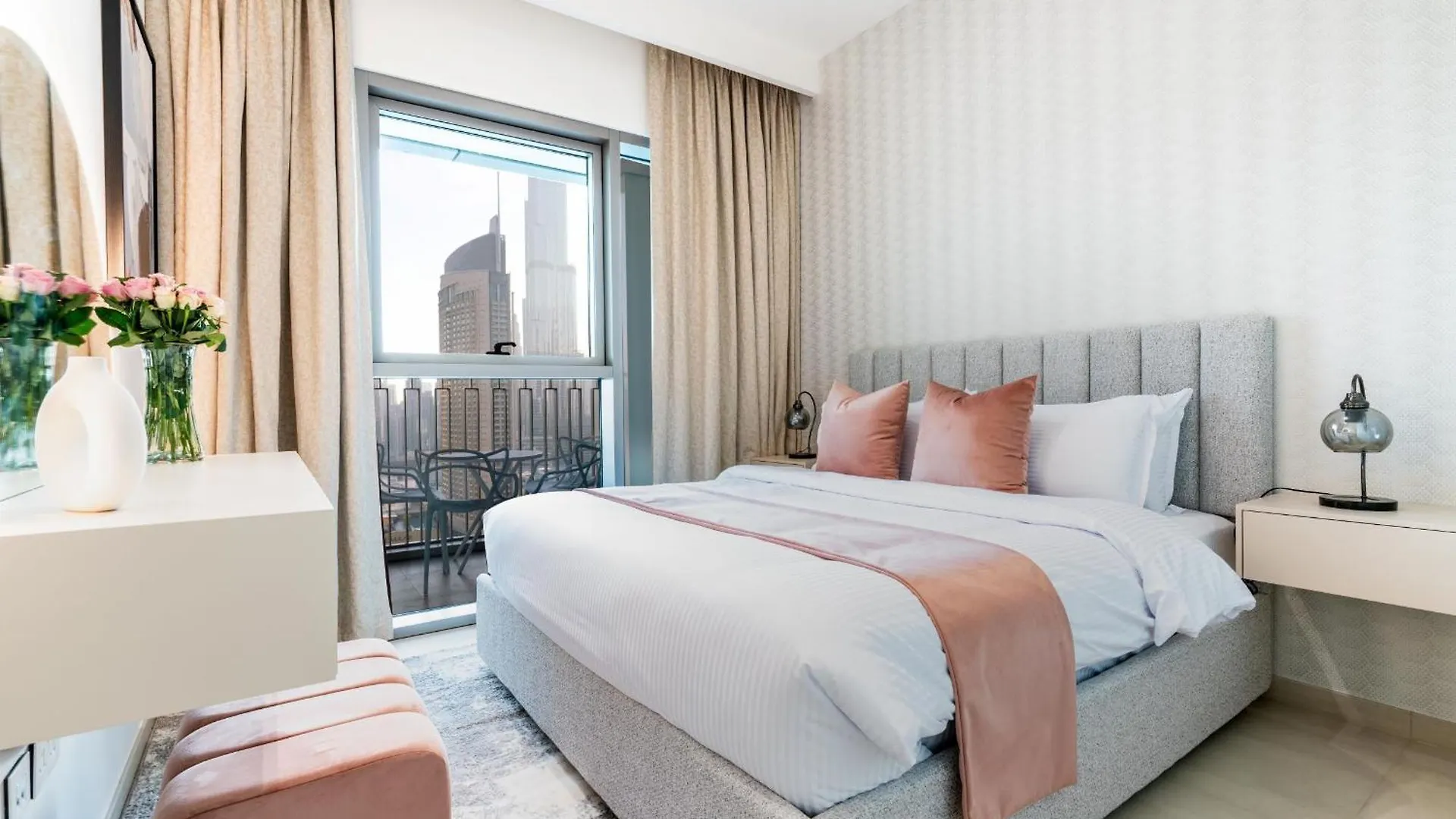 Burj Khalifa View - 2Br - Access To Dubai Mall - Cityapartmentstay United Arab Emirates