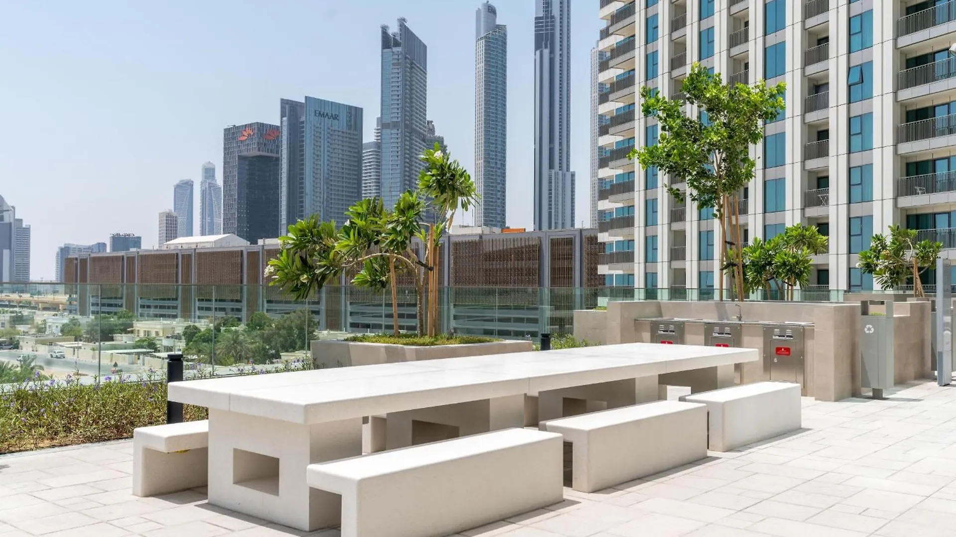 Burj Khalifa View - 2Br - Access To Dubai Mall - Cityapartmentstay Lejlighed